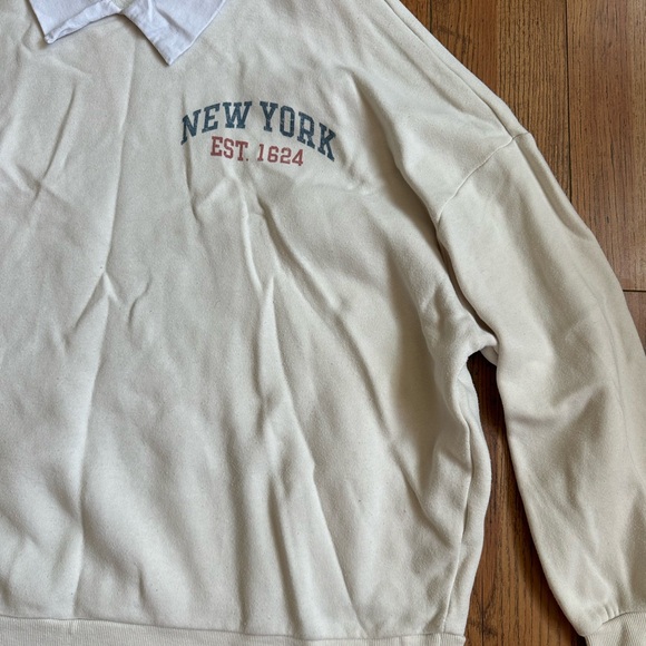 Collared long sleeve - Picture 4 of 9